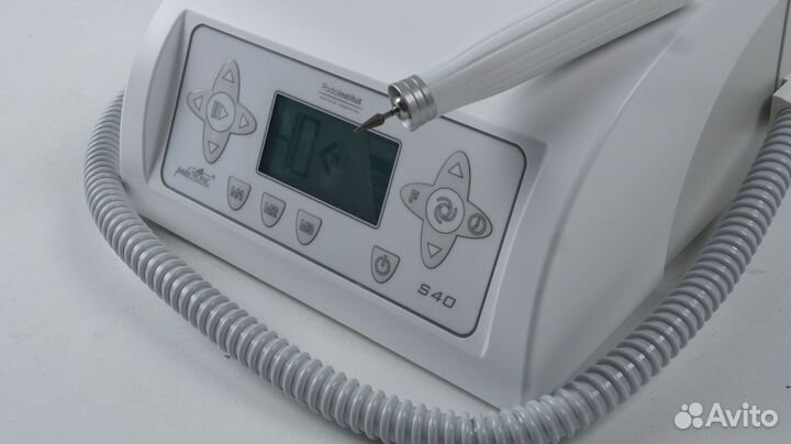 Аппарат для педикюра с пылесосом