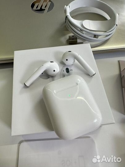 Беспроводные наушники для android и iPhone