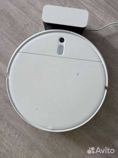 Робот пылесос xiaomi mi robot vacuum mop 2 lite