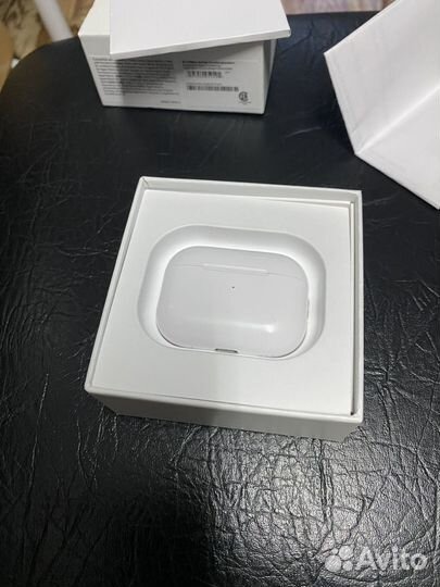 Наушники apple airpods pro 2