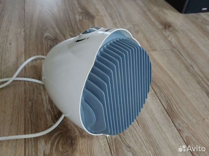 Тепловентилятор Zanussi. Обогреватель
