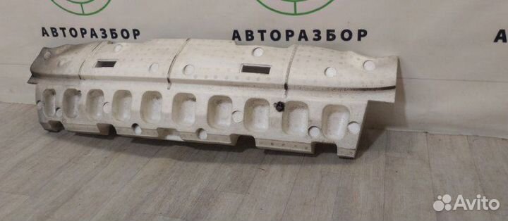 Абсорбер бампера задний Nissan Murano Z50 VQ35DE