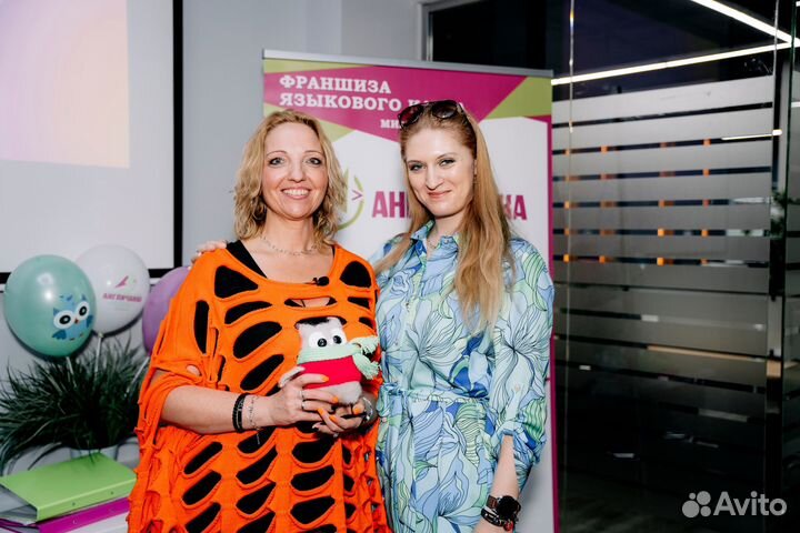 Репетитор по английскому языку с носителем