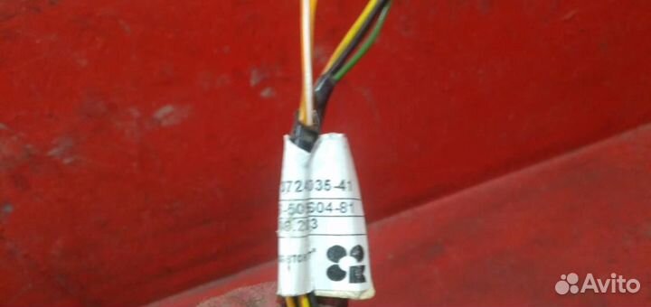 Ваз 2105 проводка торпедо подпанельная карбюратор