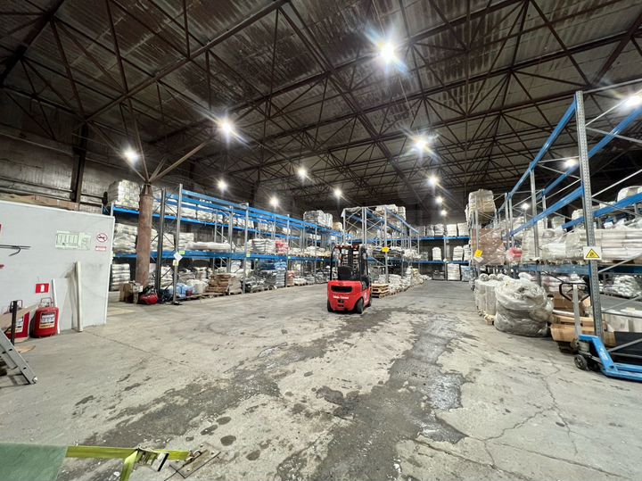 Склад, 6500 м²