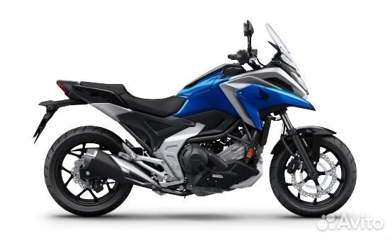 Мотоцикл Honda NC 750X