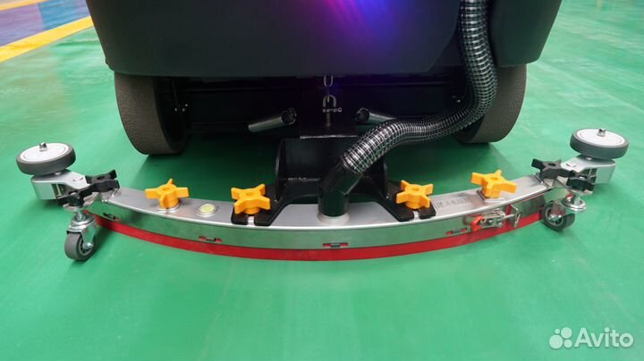 Поломоечная машина