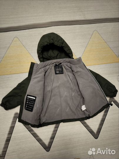 Костюм демисезонный 98