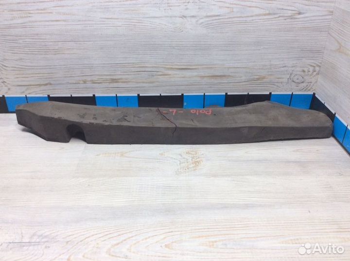 Уплотнитель (внутри) передний левый Volkswagen