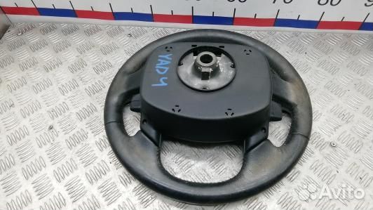 Рулевое колесо land rover range rover sport (YAD04