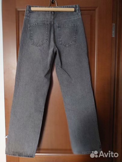 Джинсы ostin straight