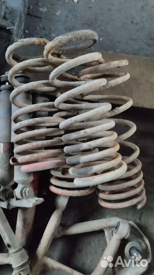 Подвеска -50 классика