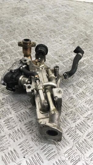 Радиатор EGR BMW X5 F15 2017 8518202