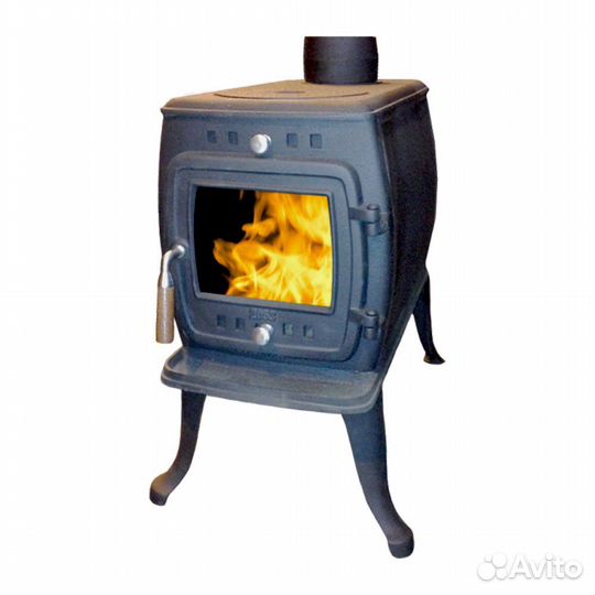 Печь чугунная Bari LK