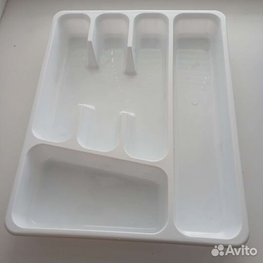 Лоток для столовых приборов новый