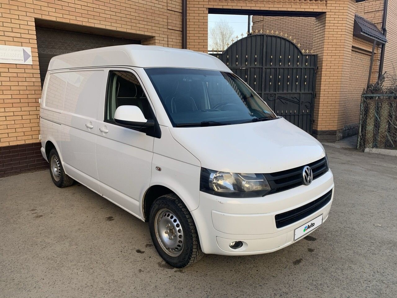 Volkswagen Transporter: фото владельца