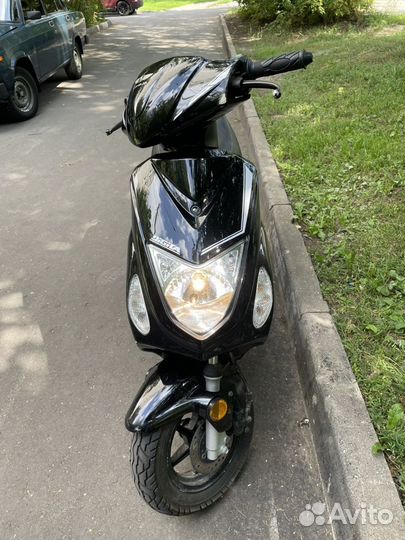 Скутер Regulmoto Digita 50 (80cc)