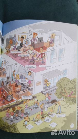 Детские книги энциклопедии