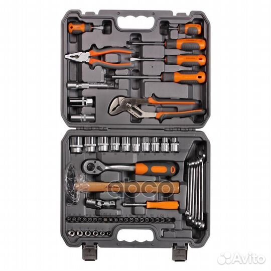 Набор инструмента 59 пр. 1/2