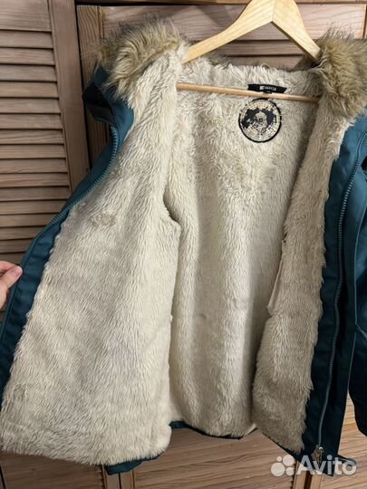 Зимняя Парка Makia