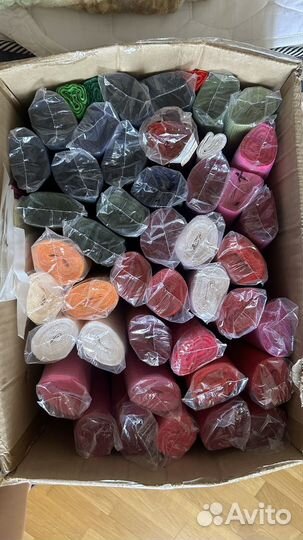 Гофрированная бумага 180 гр италия