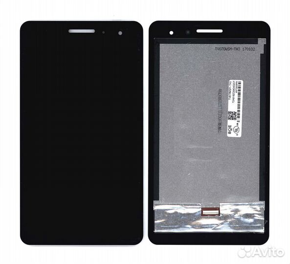 Модуль (матрица + тачскрин) для Huawei MediaPad T2