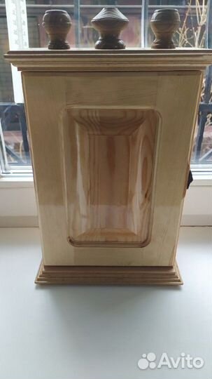 Ключница,ручной работы +доска разделочная