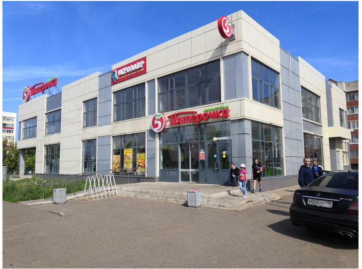 Помещение №5, 30.8 м²