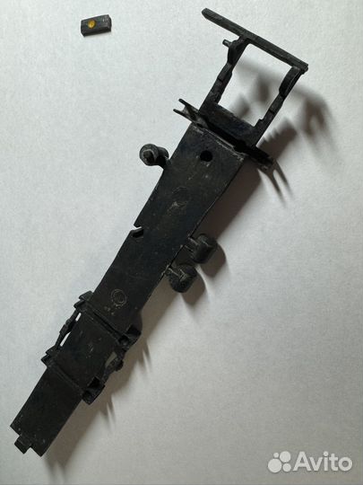 Рама камаз 53212