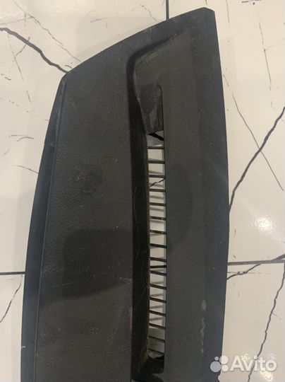 Тойота камри 40 накладка с часами