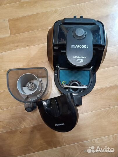 Пылесос Samsung SC432A