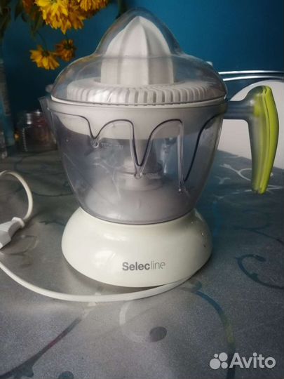 Соковыжималка