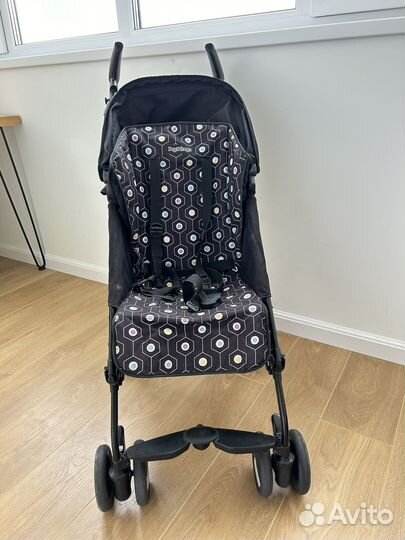 Коляска Peg Perego Pliko mini