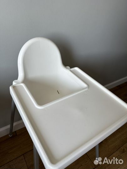 Бронь Стул для кормления IKEA икея