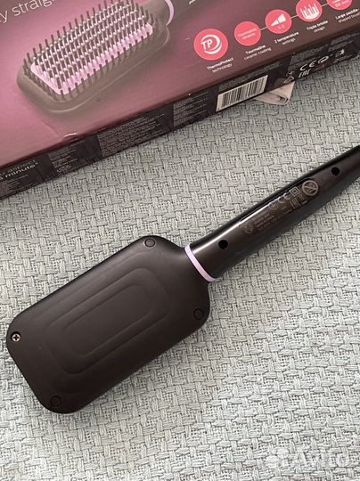 Расческа-выпрямитель