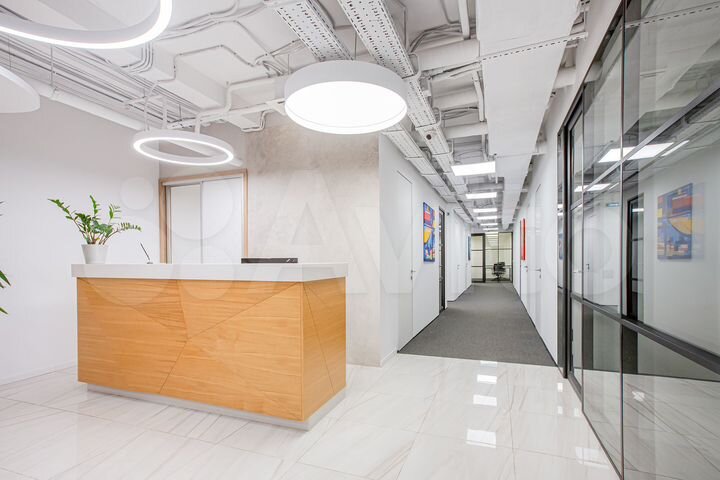 Сдам офис 12 м² в Москве