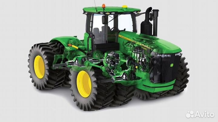 Запчасти John Deere Новые Запчасти Экскаватор