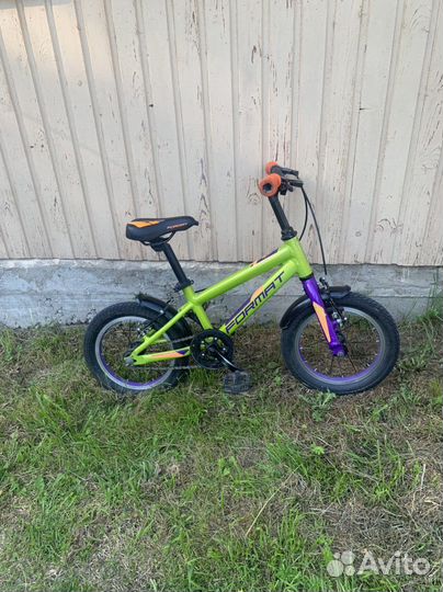 Детский велосипед format kids 14