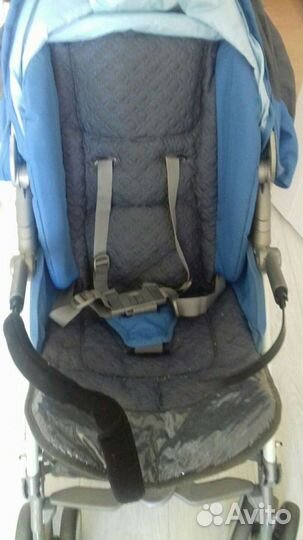 Детская коляска Baby luxe