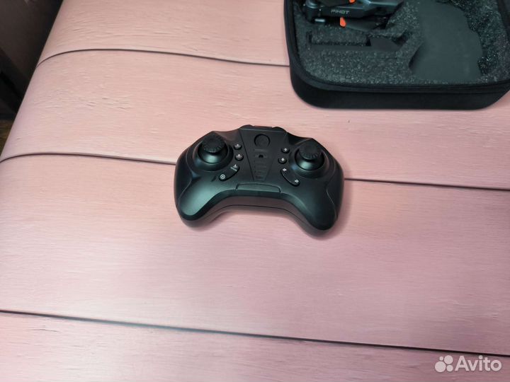 Супер дрон квадрокоптер G3 mini две камеры 4к