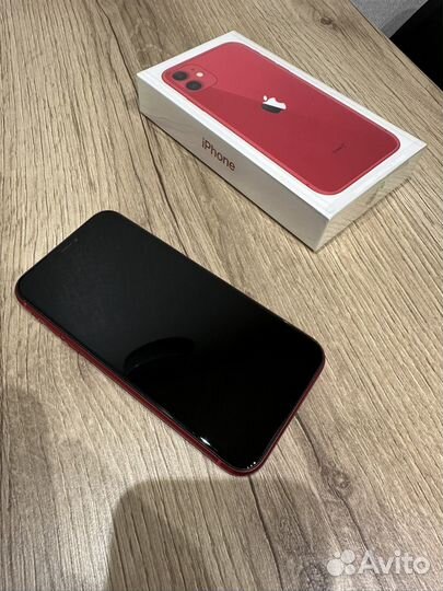 iPhone 11, 128 ГБ