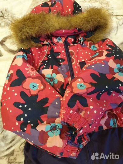 Зимний комбинезон huppa 110