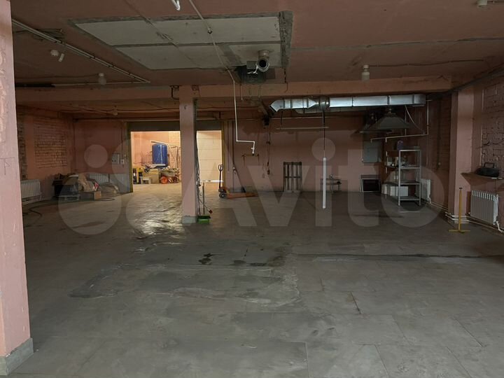 Производство, 400 м²