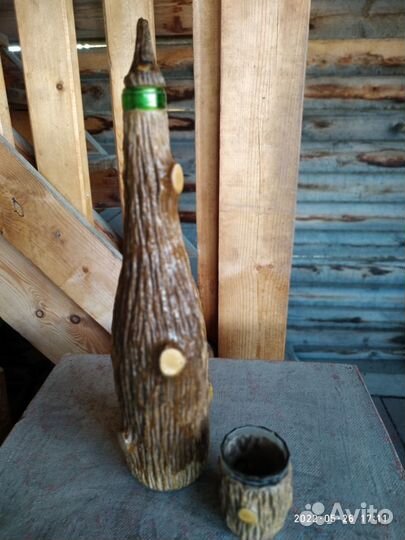 Винный набор СССР