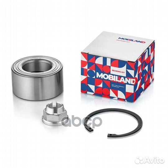 Ремкомплект ступицы передней для а/м ford focus