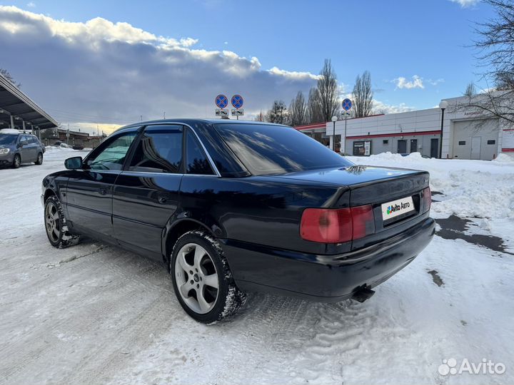 Audi A6 2.6 AT, 1994, 365 000 км