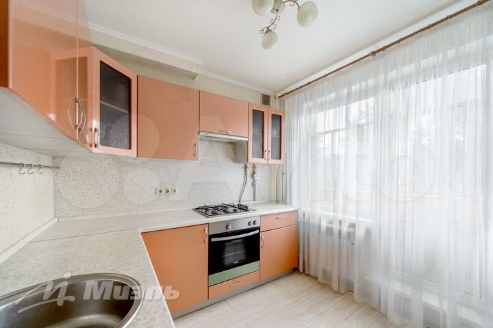 2-к. квартира, 49,4 м², 4/5 эт.