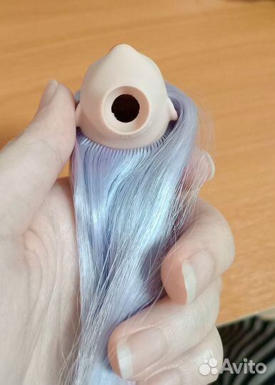 Голова куклы барби русалки Одиль