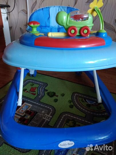 Ходунки детские бу