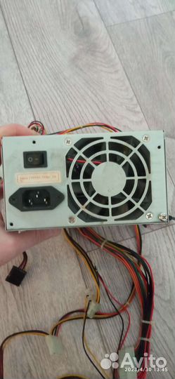 Блок питания для пк 350w